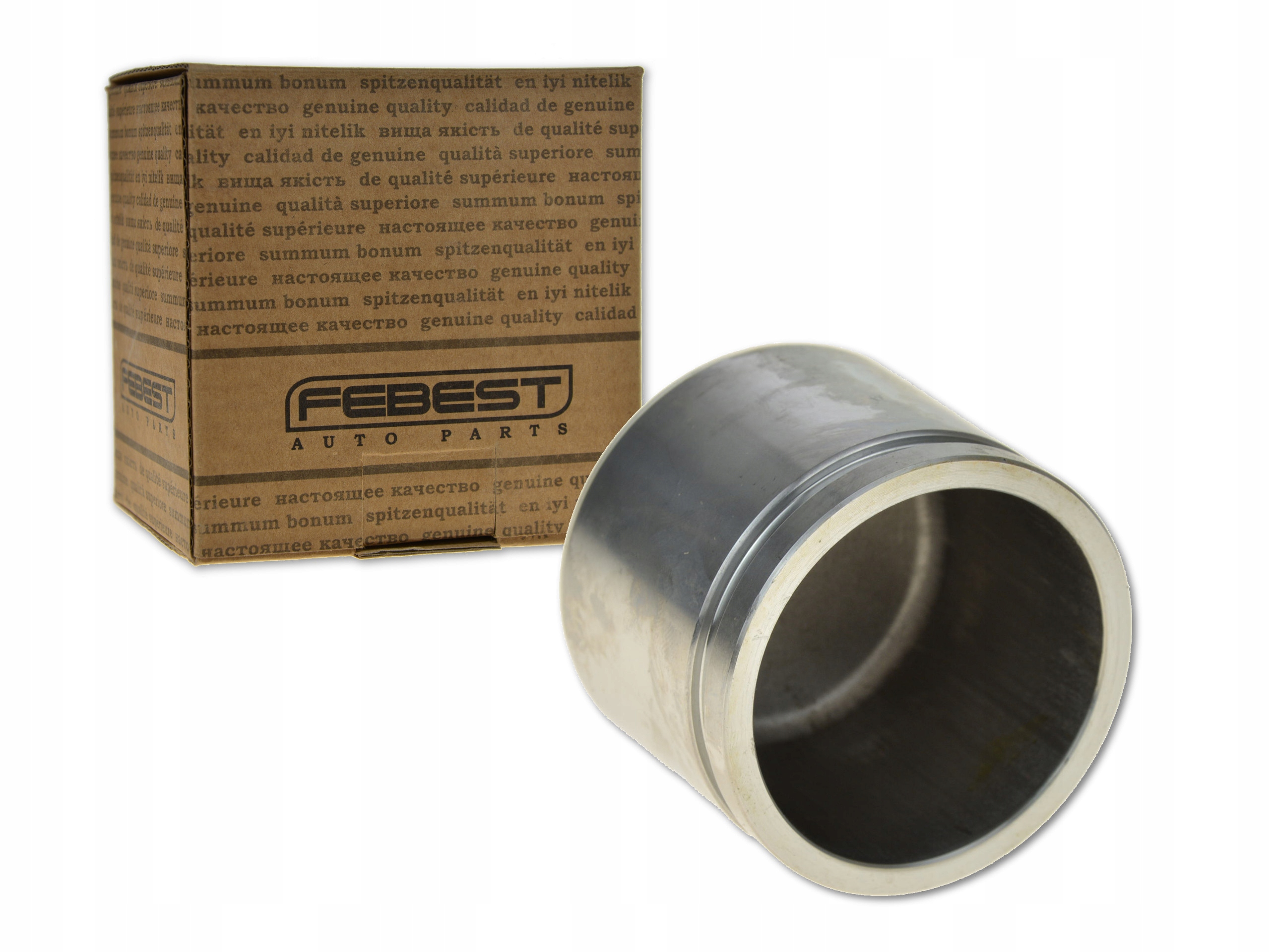 ПОРШЕНЬ ГАЛЬМІВНОГО СУПОРТА ПЕРЕДНІЙ 0476-KB4F