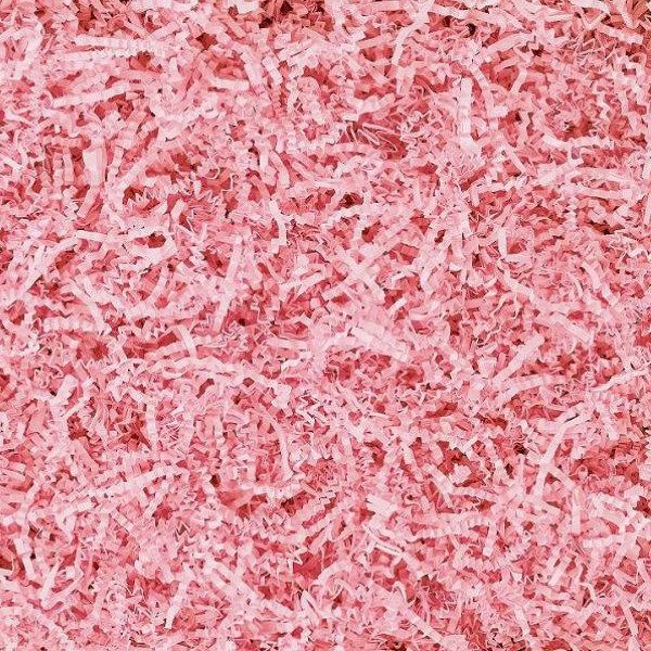 Wypełniacz Papierowy Ozdobny SizzlePak Różowy 10kg