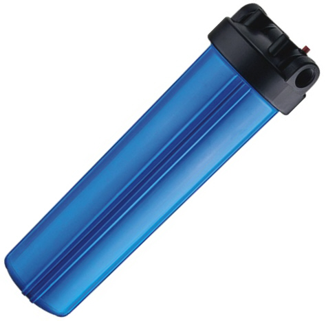 

Filtr Big Blue 20'' przyłącze 1'' + odpowietrznik.