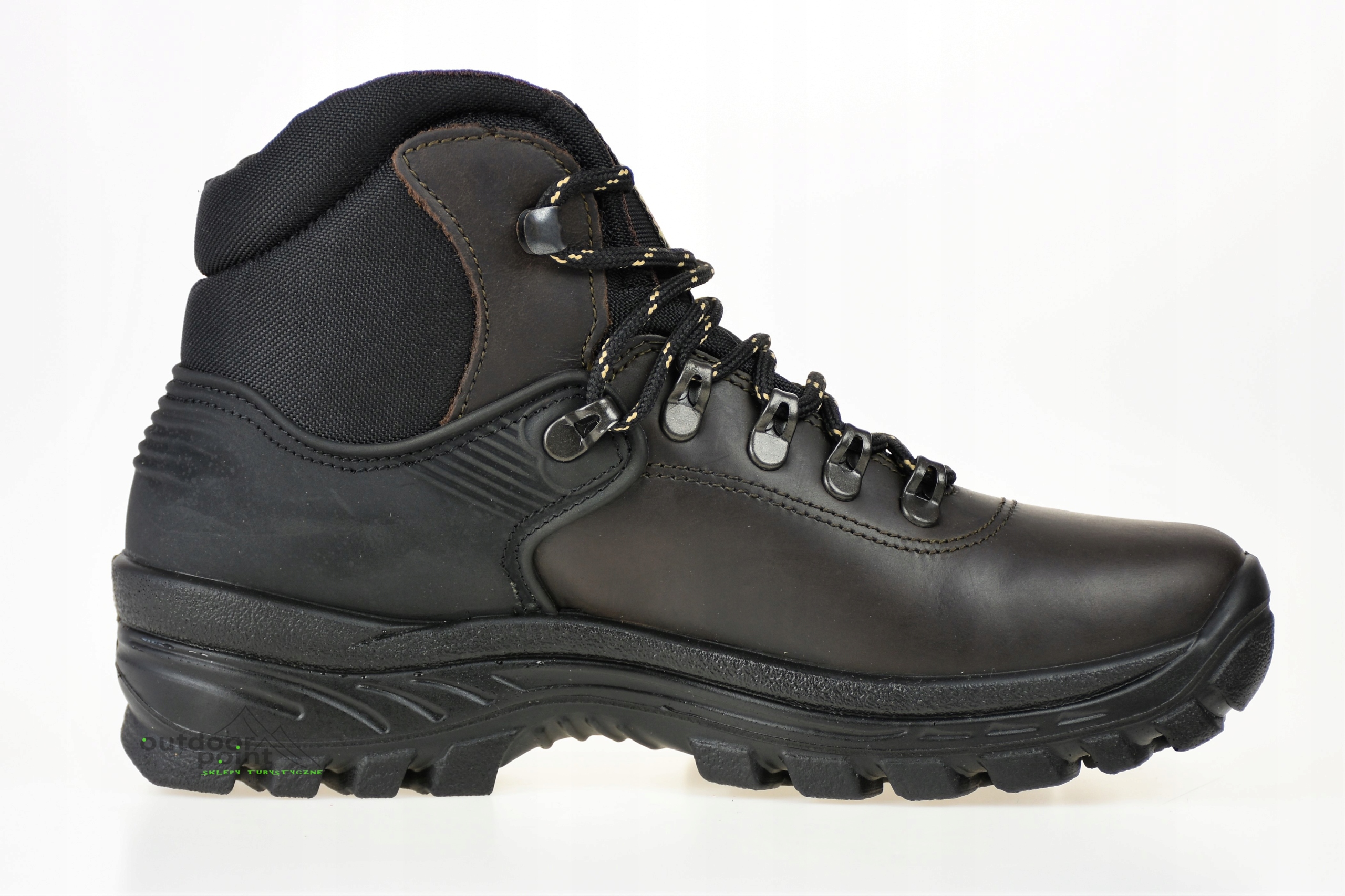 Buty trekkingowe RED ROCK 10242 - SKÓRA - PROMO ! Rozmiar 43