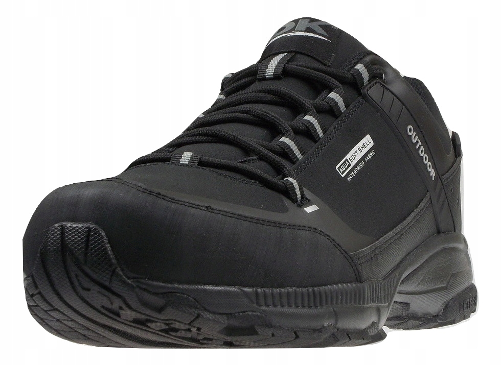 Buty Trekkingowe DK PREDATOR Trekking SoftShell 42