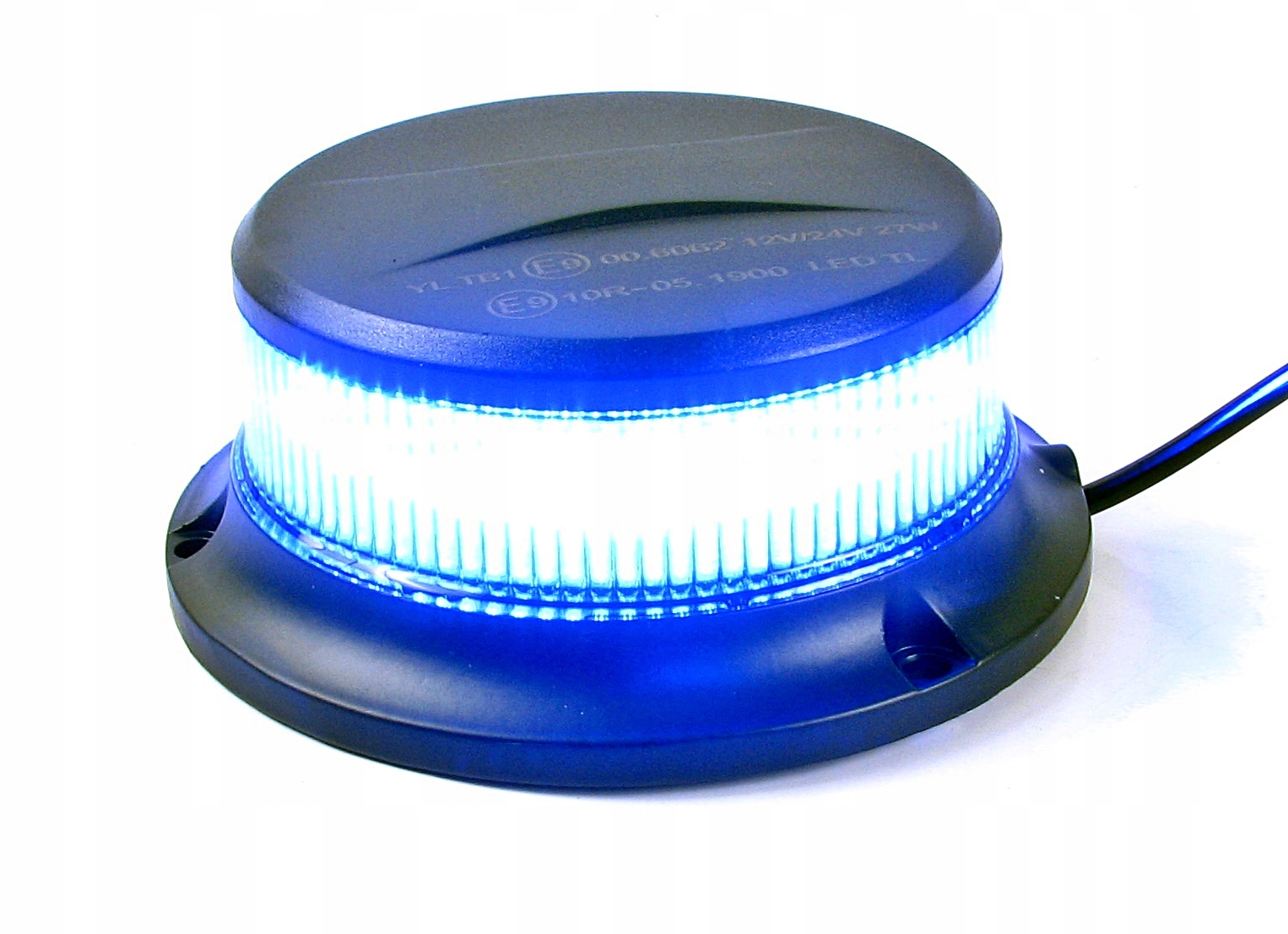 ALR0056 - ПРЕДУПРЕЖДЕНИЕ ЛАМПА ПЕТУХ LED ALR 12V 24V МАГНИТ