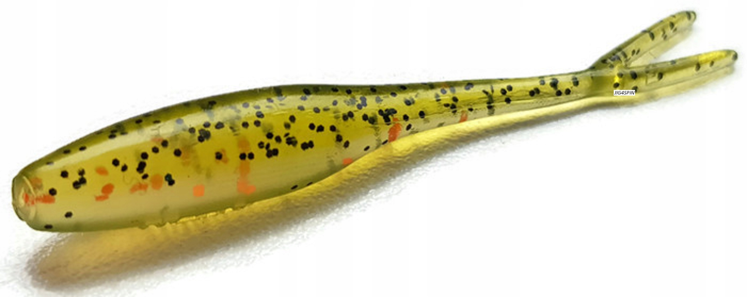 GUMA MANNS SPLIT TAIL JASKÓŁKA DROP SHOT 9 cm