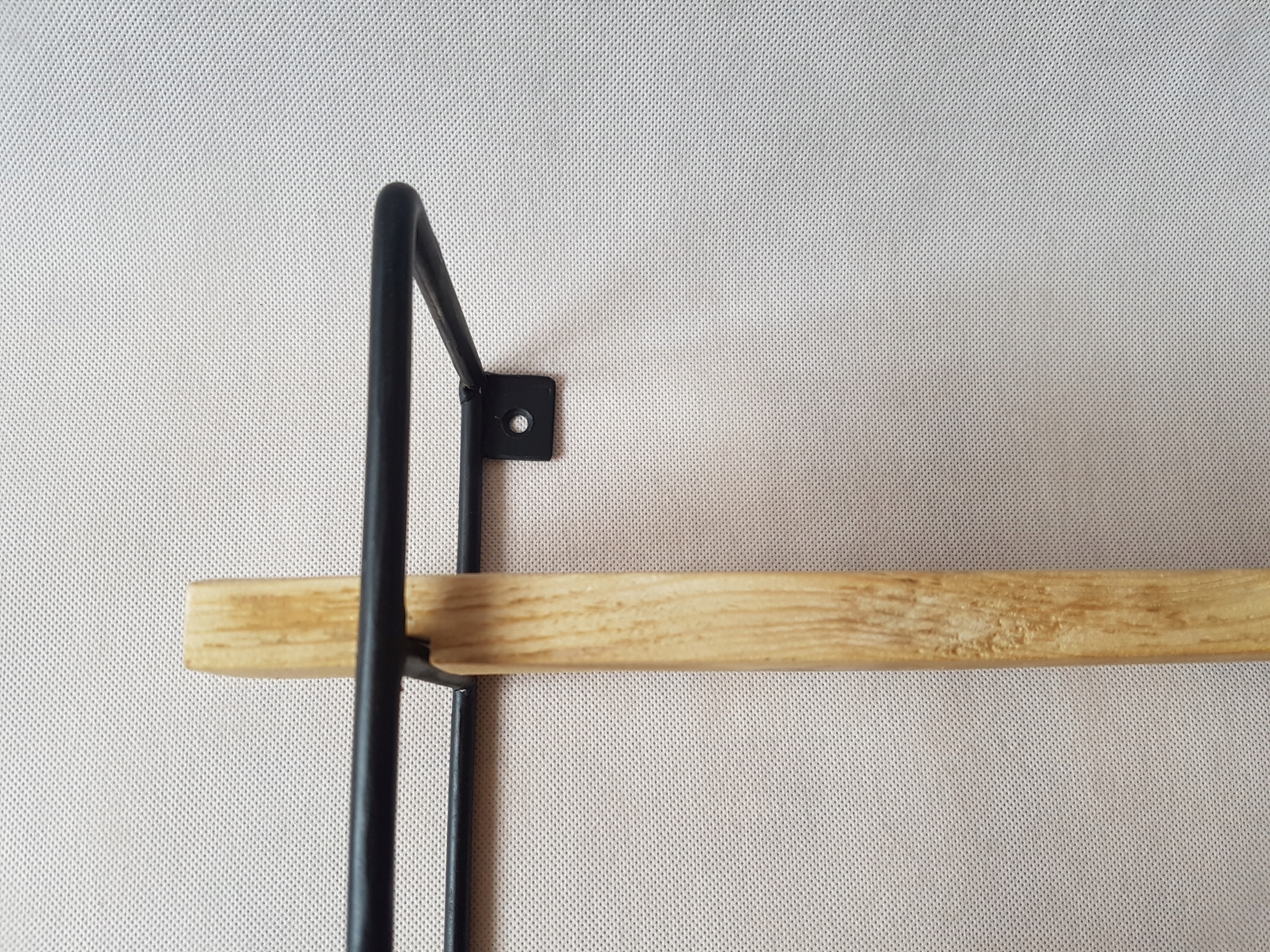 Regał ścienny półka wisząca LOFT regał na książki Szerokość mebla 55 cm