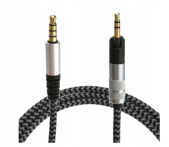 

Sennheiser HD518 HD595 558 598 Kabel Przewód Pilot