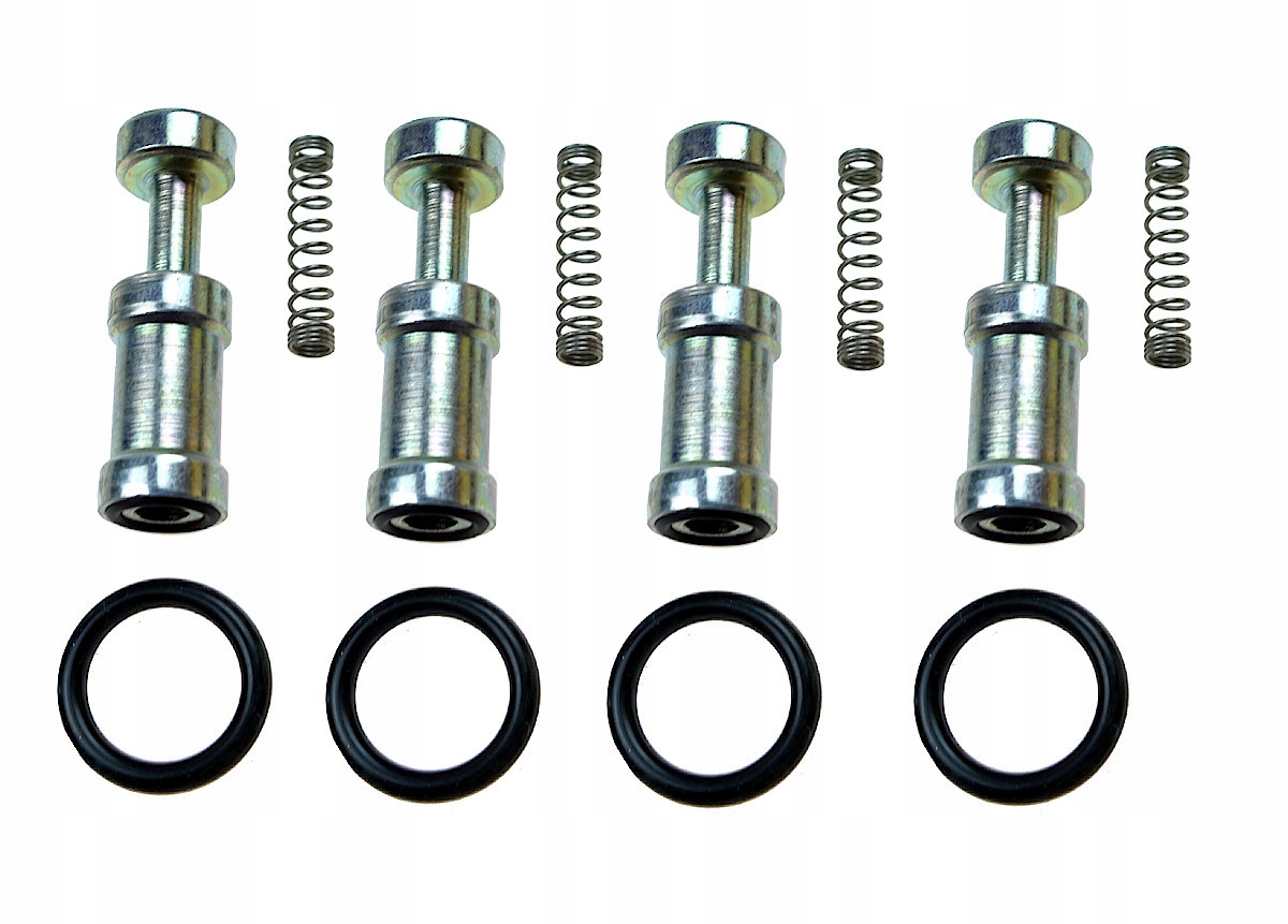 Zestaw Naprawczy Listwy 4 szt VALTEK ORYGINAŁ