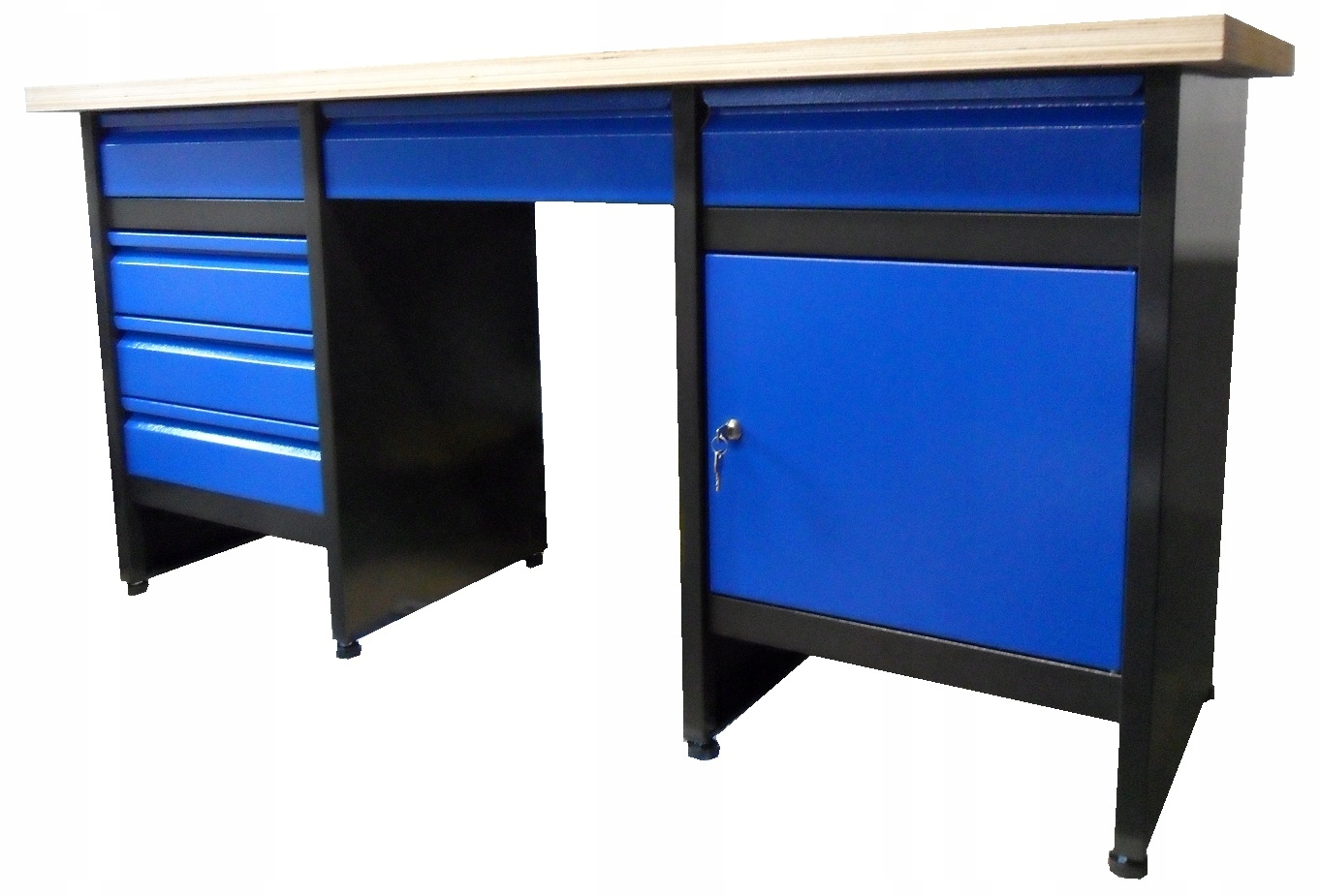 

Stół Warsztatowy Od Producenta Blat 40 MM