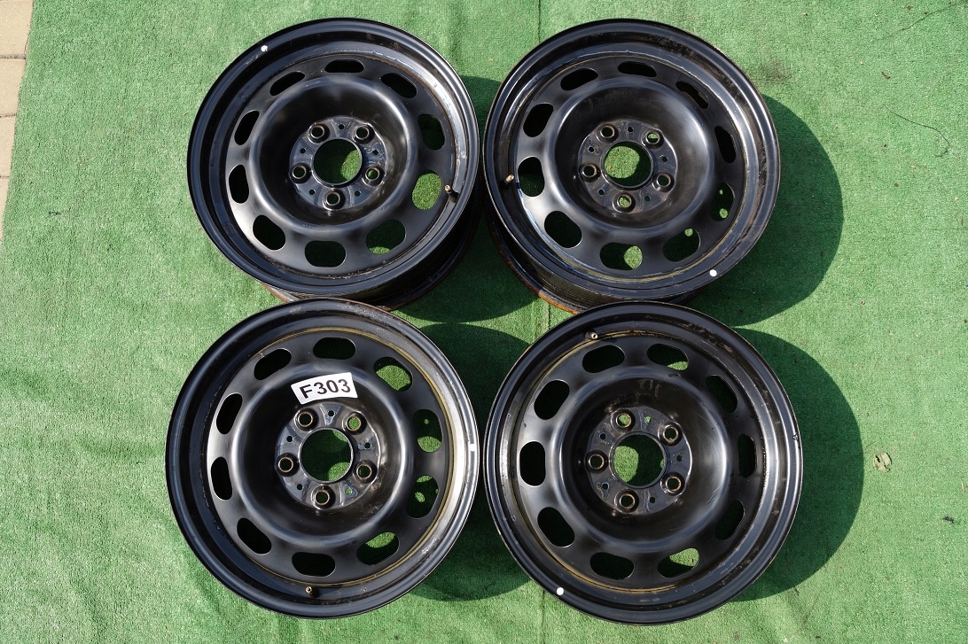 FELGI STALOWE BMW 1 F20, F21