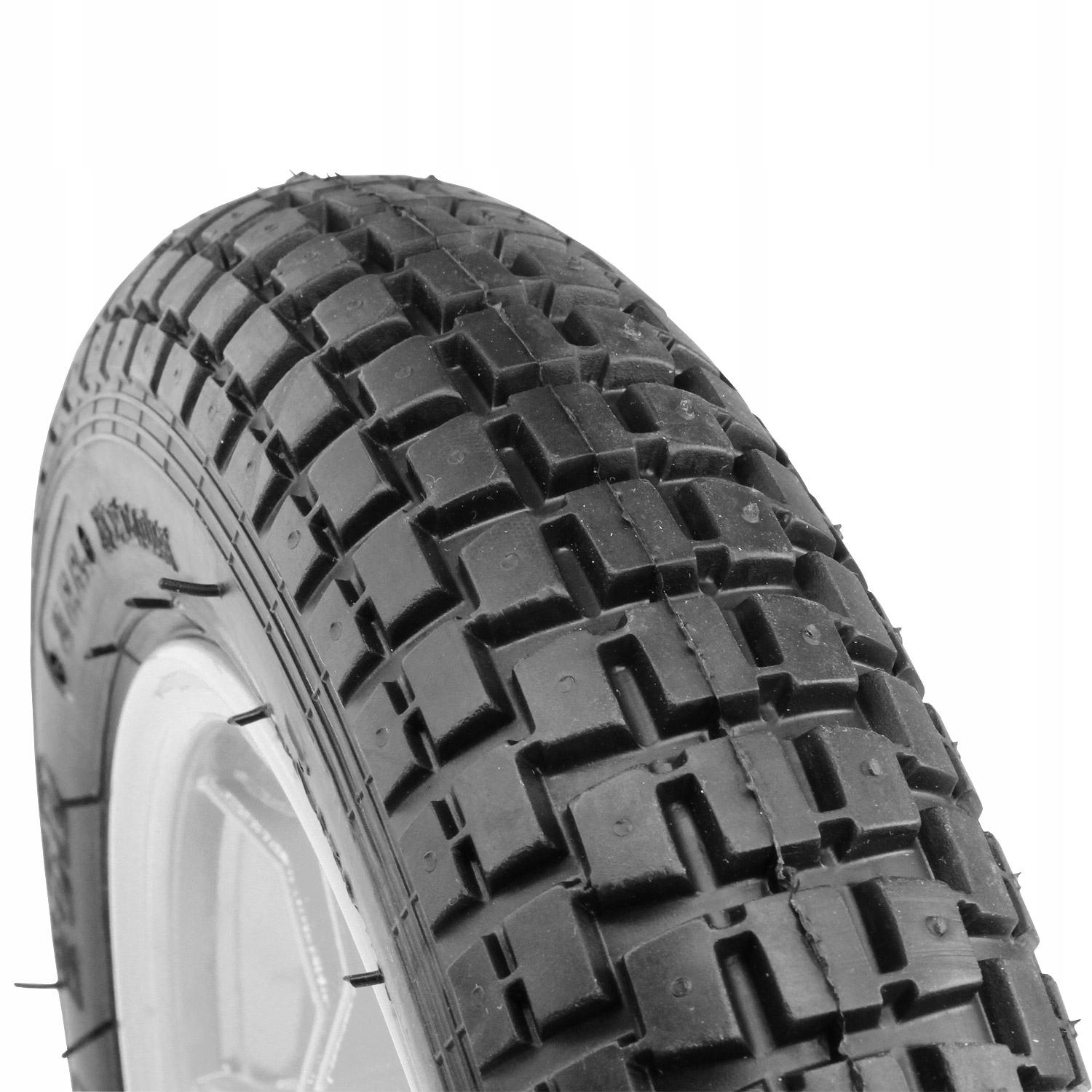 FELGA KOLO OPONA 2 50 9 ROMET MOTORYNKA PONY TYL Producent code RO00254