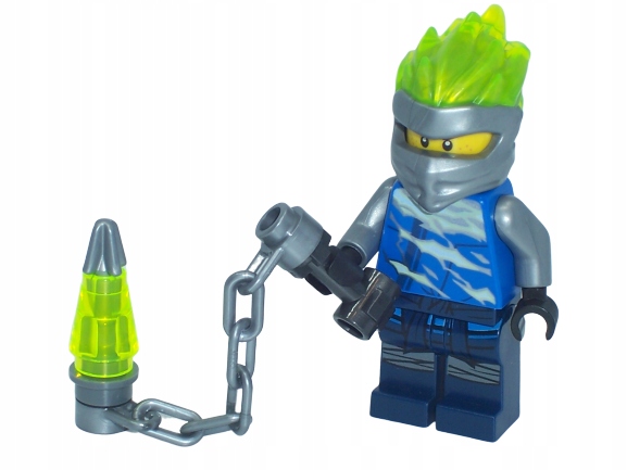

Lego Ninjago Figurka Jay Zakazane Spinjitzu Nowa