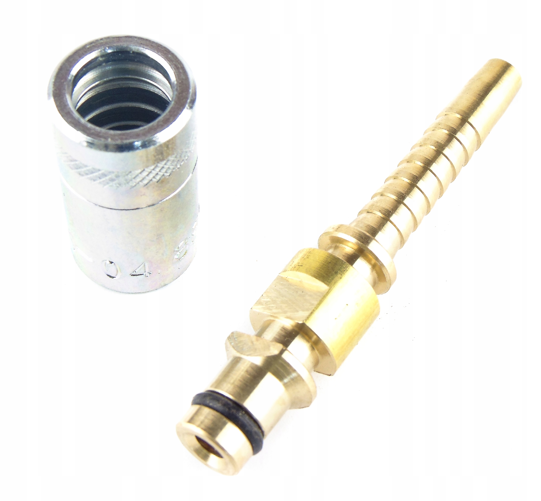 

Wtyk Zakucie Tuleja Click Na Wąż Do Karcher DN6