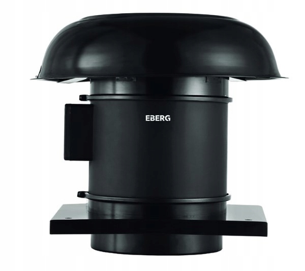 Wentylator dachowy wyciągowy Eberg Fango 150 530 m3h 2-biegunowy