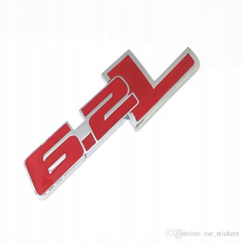 

Emblemat Napis Znaczek Escalade 2007-2019 6.2L