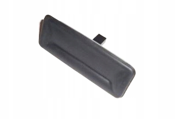 KLAMKA KLAPY BAGAŻNIKA MIKROSTYKIEM SKODA OCTAVIA2