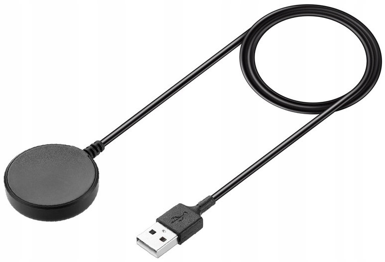 KABEL USB ŁADOWARKA SAMSUNG WATCH 3 4 5 6 PRO CLASSIC ACTIVE 1 2 R940 R960 Kod producenta K052