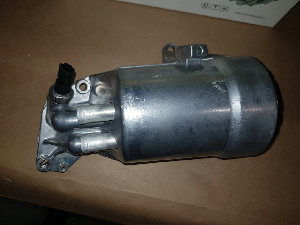 OBUDOWA FILTRA OLEJU MASTER II 2 5DCI 8200969622 Part manufacturer Sidat