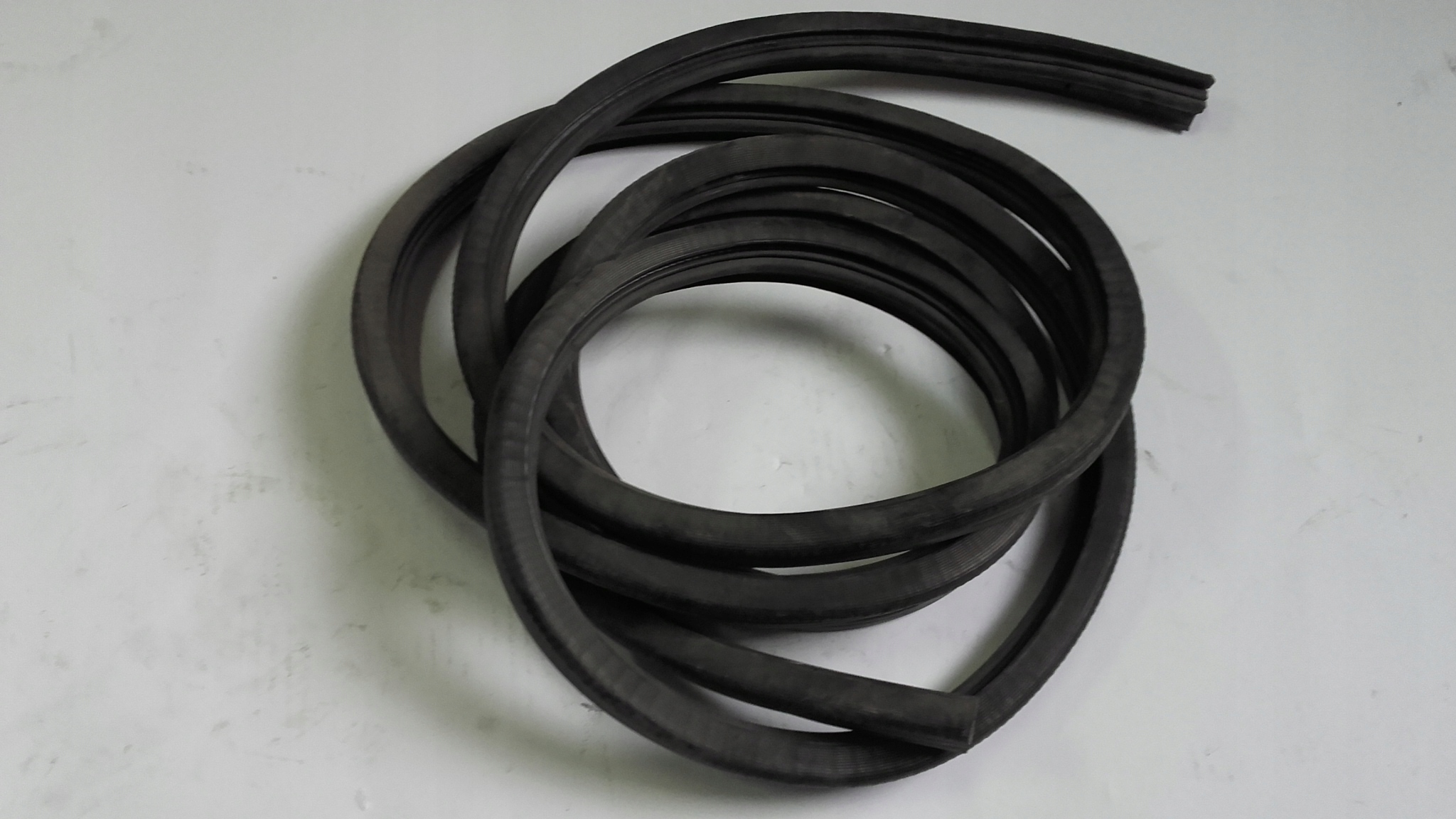 KAMAZ USZCZELKA DRZWI NA OŚCIERZNICY LUBLIN