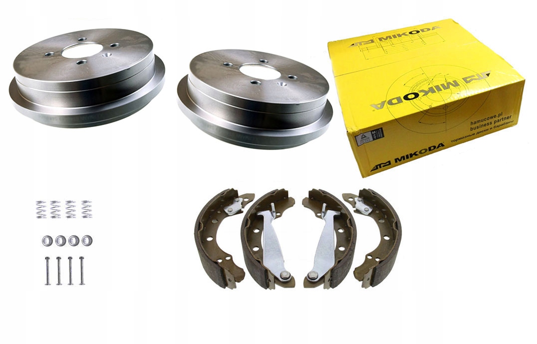 BEBNY SZCZEKI VW POLO 6N LUPO CORDOBA IBIZA AROSA