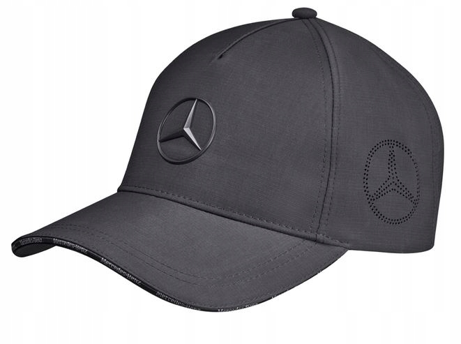 CZAPKA Z DASZKIEM MERCEDES-BENZ SNAPBACK UNISEX
