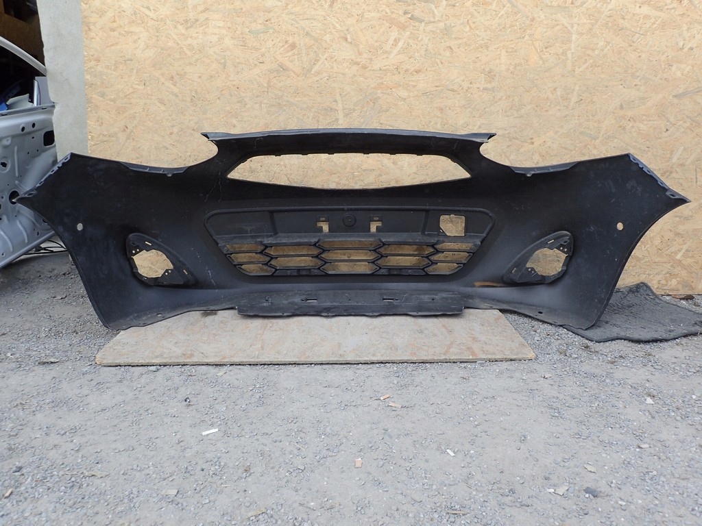 bumper front front NISSAN MICRA K13 LIFT 2013