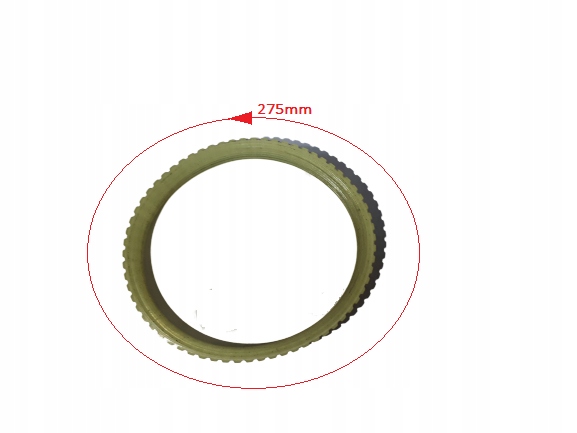 PASEK KPDG 180 PRZECINARKA DO GLAZURY KALTMANN Rodzaj pasek