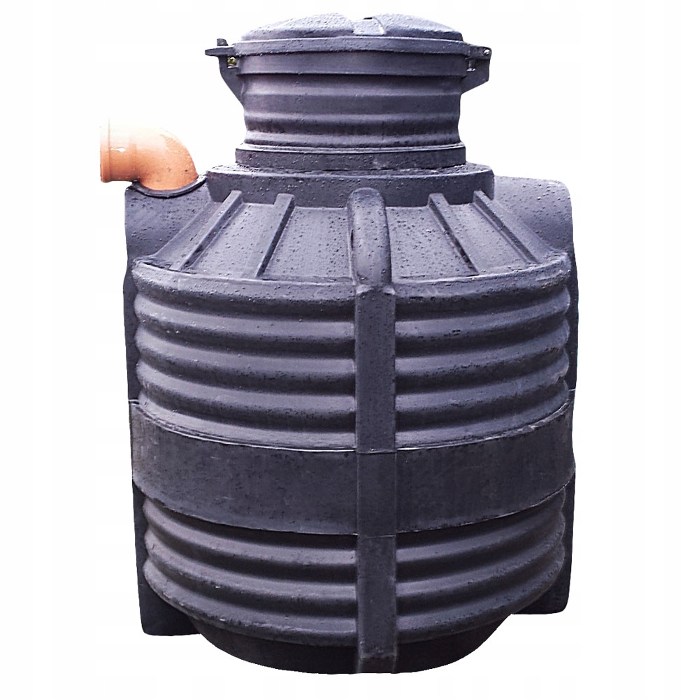 ZBIORNIK NA SZAMBO NA DESZCZÓWKĘ 1500L OCZYSZCZALNIA ŚCIEKÓW