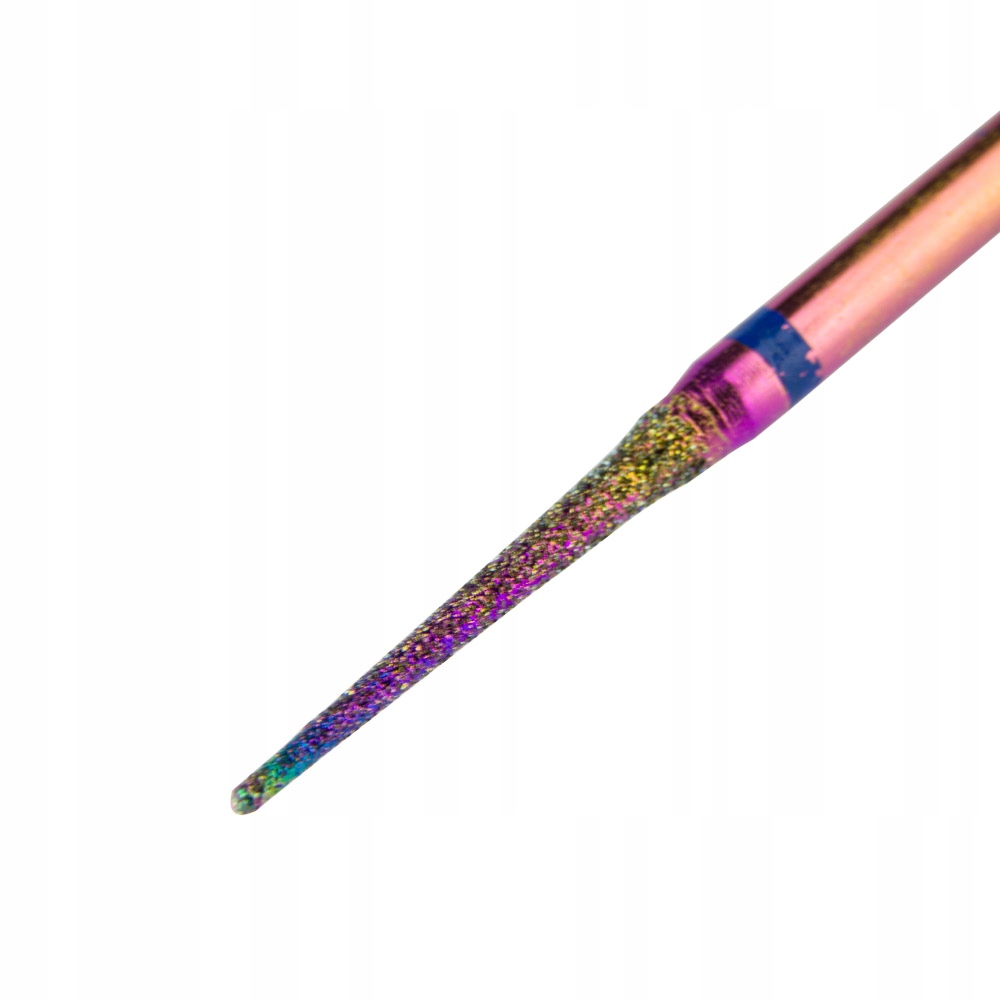 

Frez Diamentowy Unicorn Tęczowy Szpic Nr 15