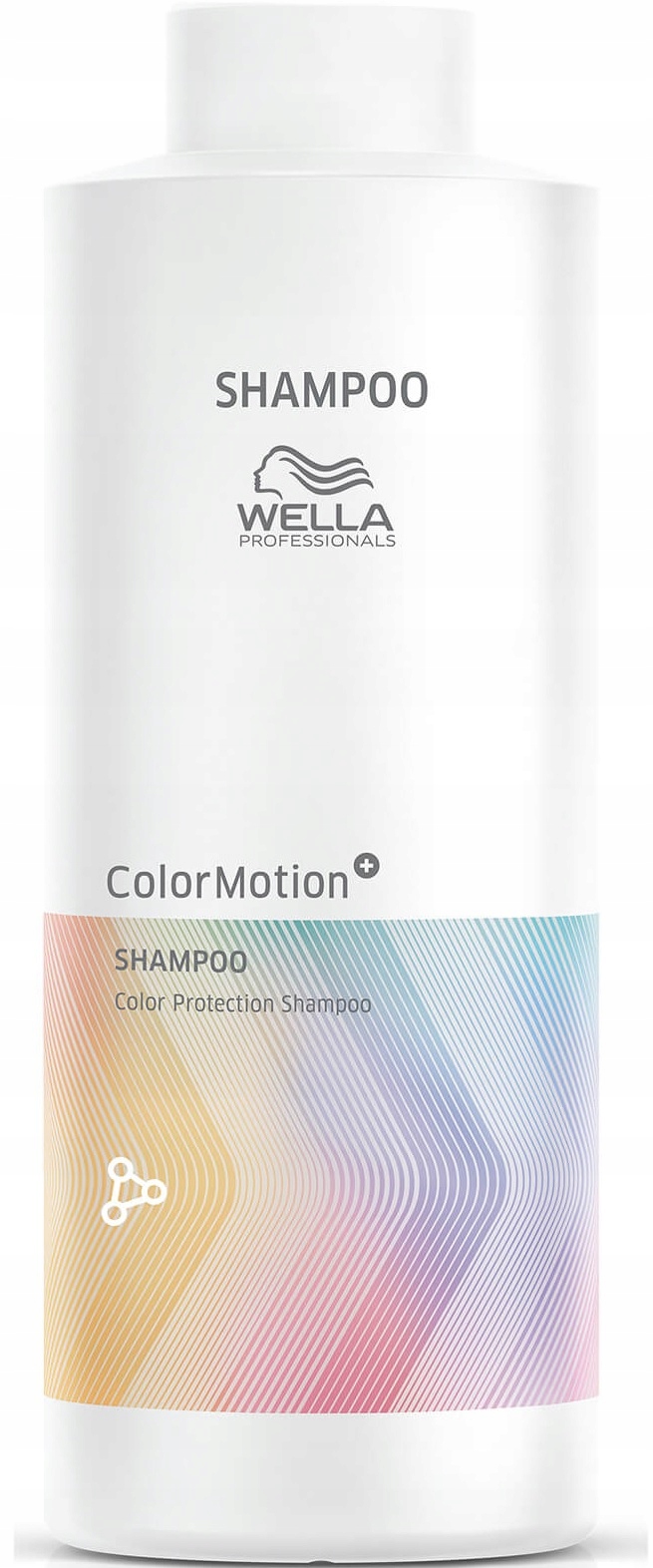

Wella Color Motion Szampon 1000 Wł.farbowane