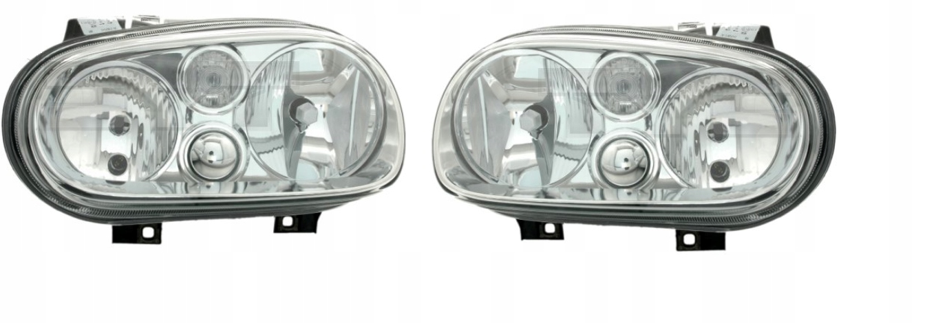 

Volkswagen Golf IV Reflektor Lampa Przednia L P