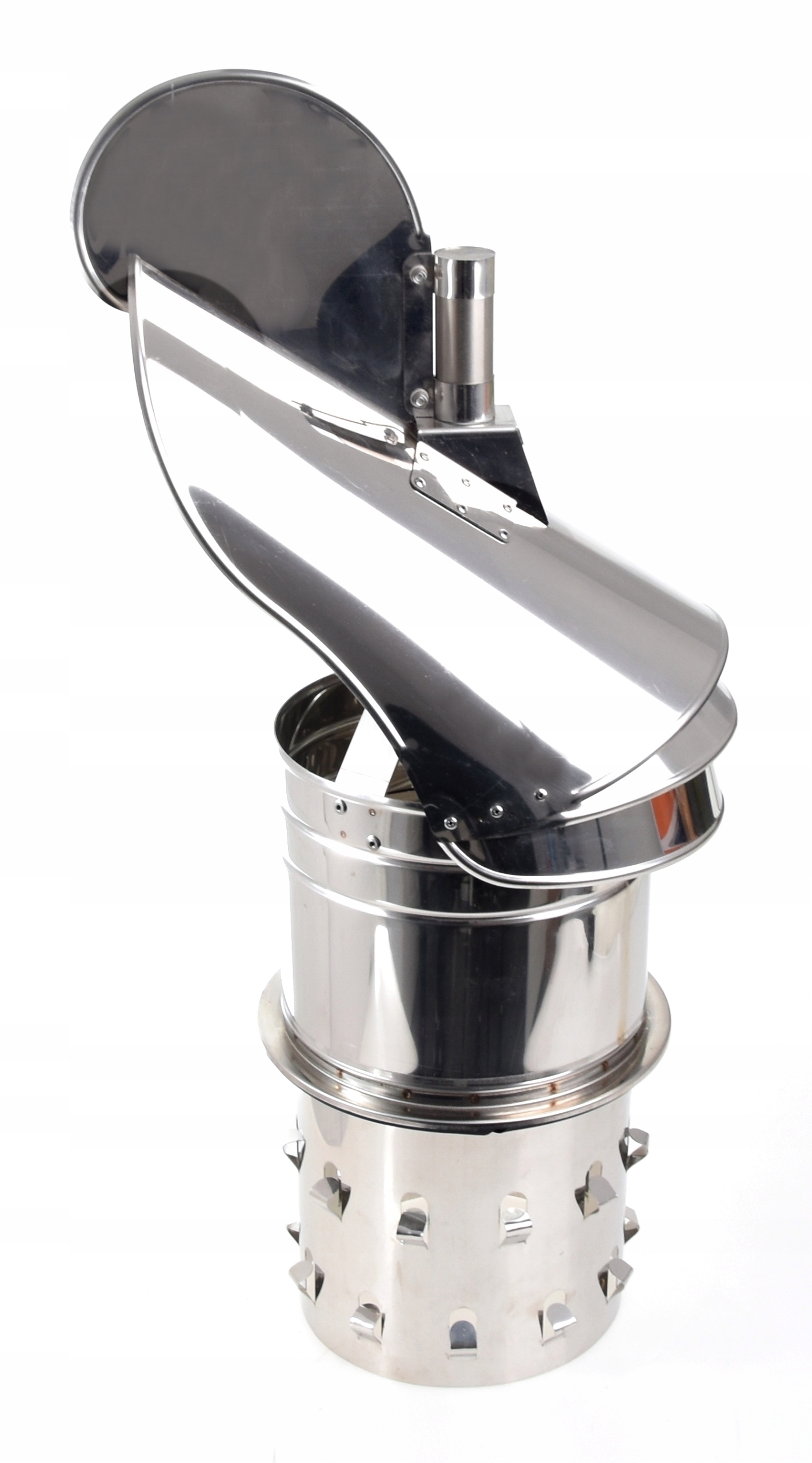 

Nasada Strażak fi 180 Z Łożyskiem do Ceramiki Żar