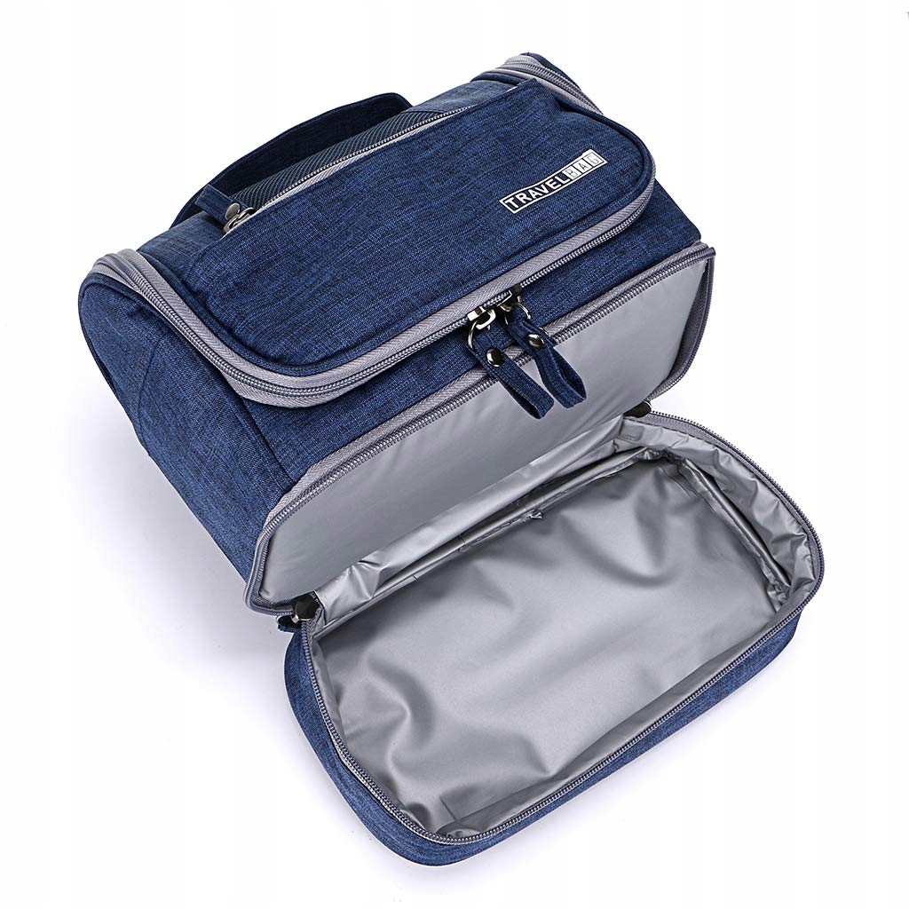 KOSMETYCZKA MĘSKA DAMSKA PODRÓŻNA WISZĄCA NA KOSMETYKI PĘDZLE LEKI Typ kosmetyczka