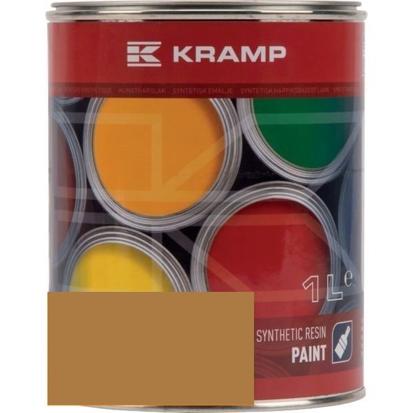 Lakier, farba do Caterpillar CAT żółty do 1999 1 L