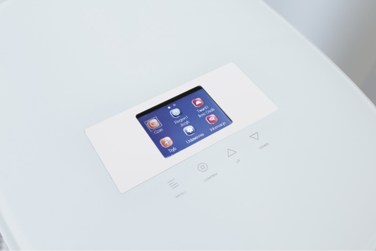 ZMIĘKCZACZ WODY 25L USTM LOTUS SENSOR Kod producenta WS-25-C-85SE-LOTUS