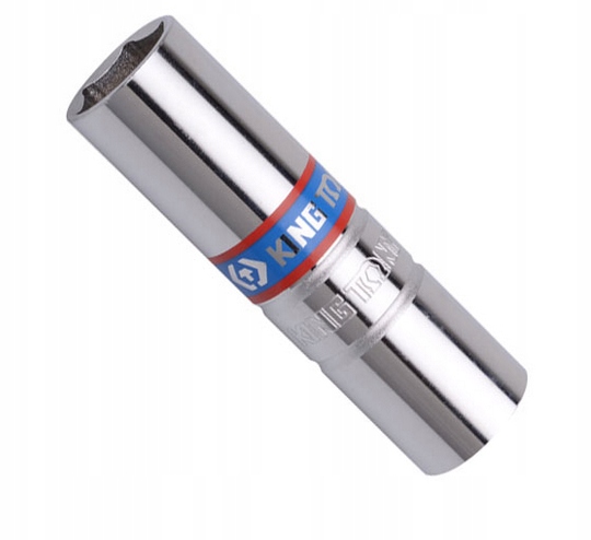 

Nasadka Do Świec 3/8 14mm 6 Kt King Tony 36B514
