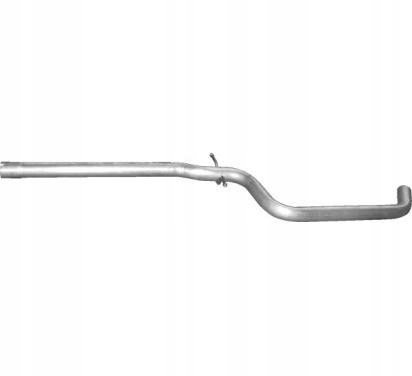 01.115 - Средняя выхлопная труба AUDI A3 2.0 TDI / SEAT ALTEA