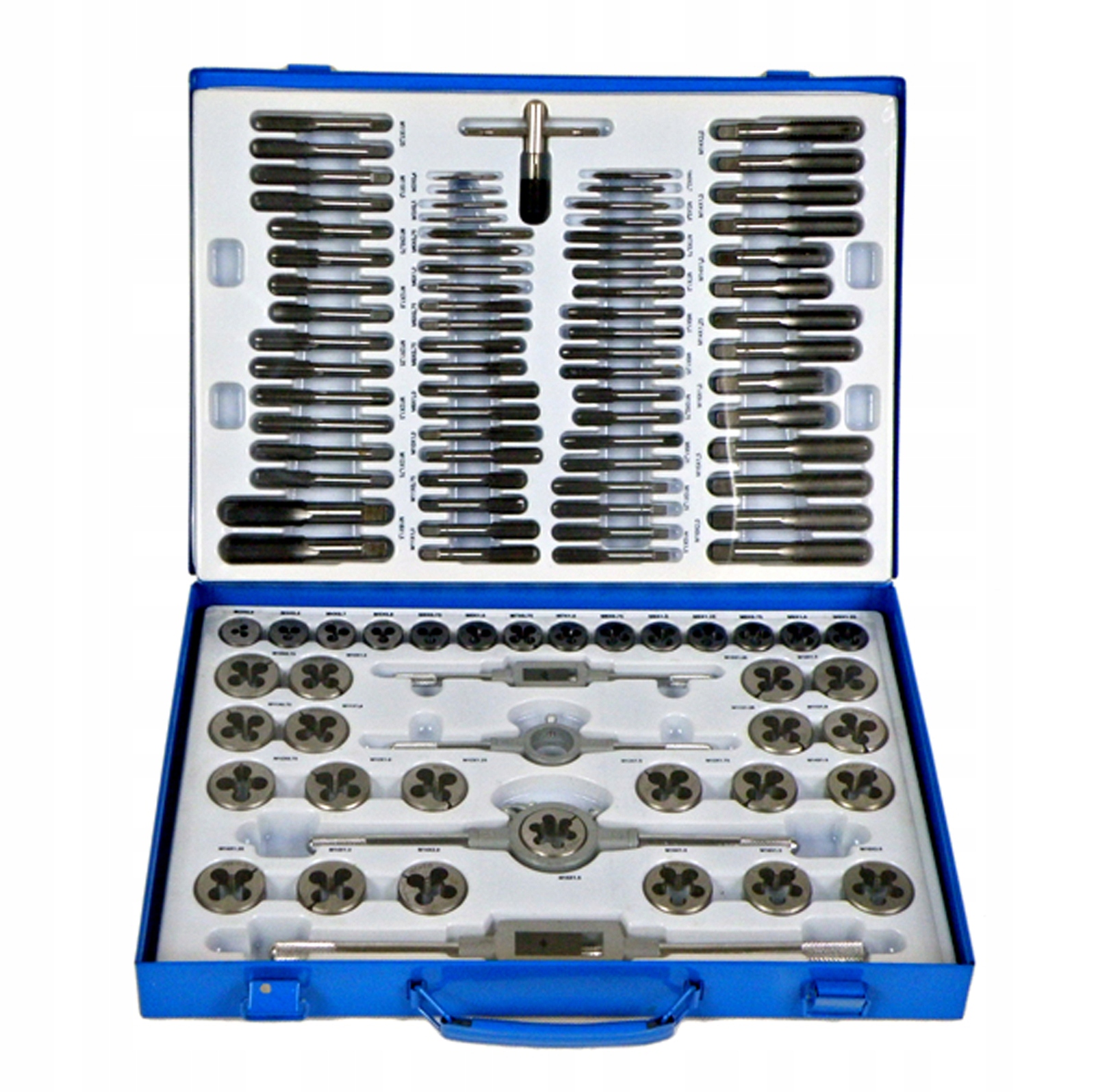 Awtools Sada Závitníků A Nářezů 110 ks.