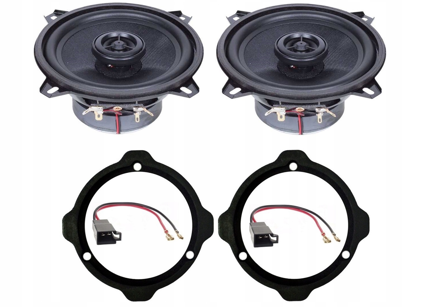 Audio System MXC 130 Evo Automobilové reproduktory Audi A3 8L 130 mm 1996-2003