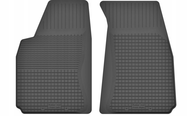 

Vw Passat B5 B5 Fl gumowe dywaniki korytka przód