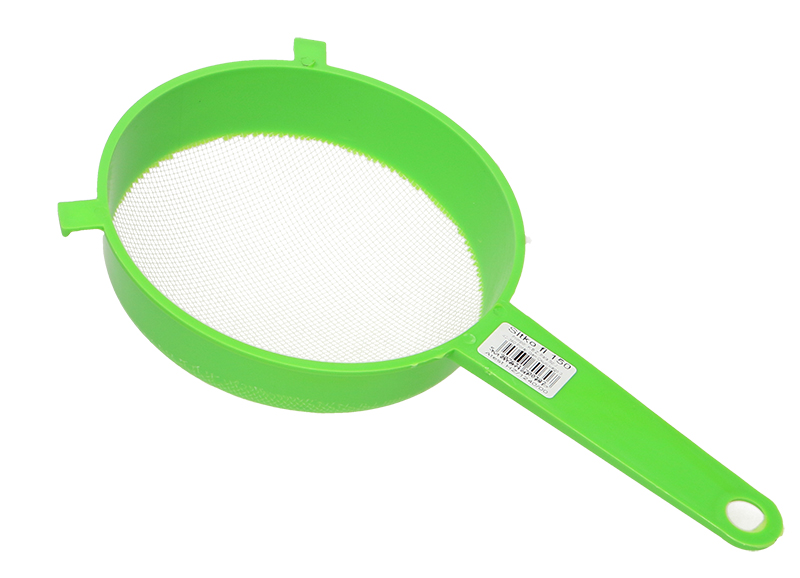 SITKO KUCHENNE PLASTIKOWE Z SIATKĄ FI 15 CM CEDZAK Kod producenta 5907631700307