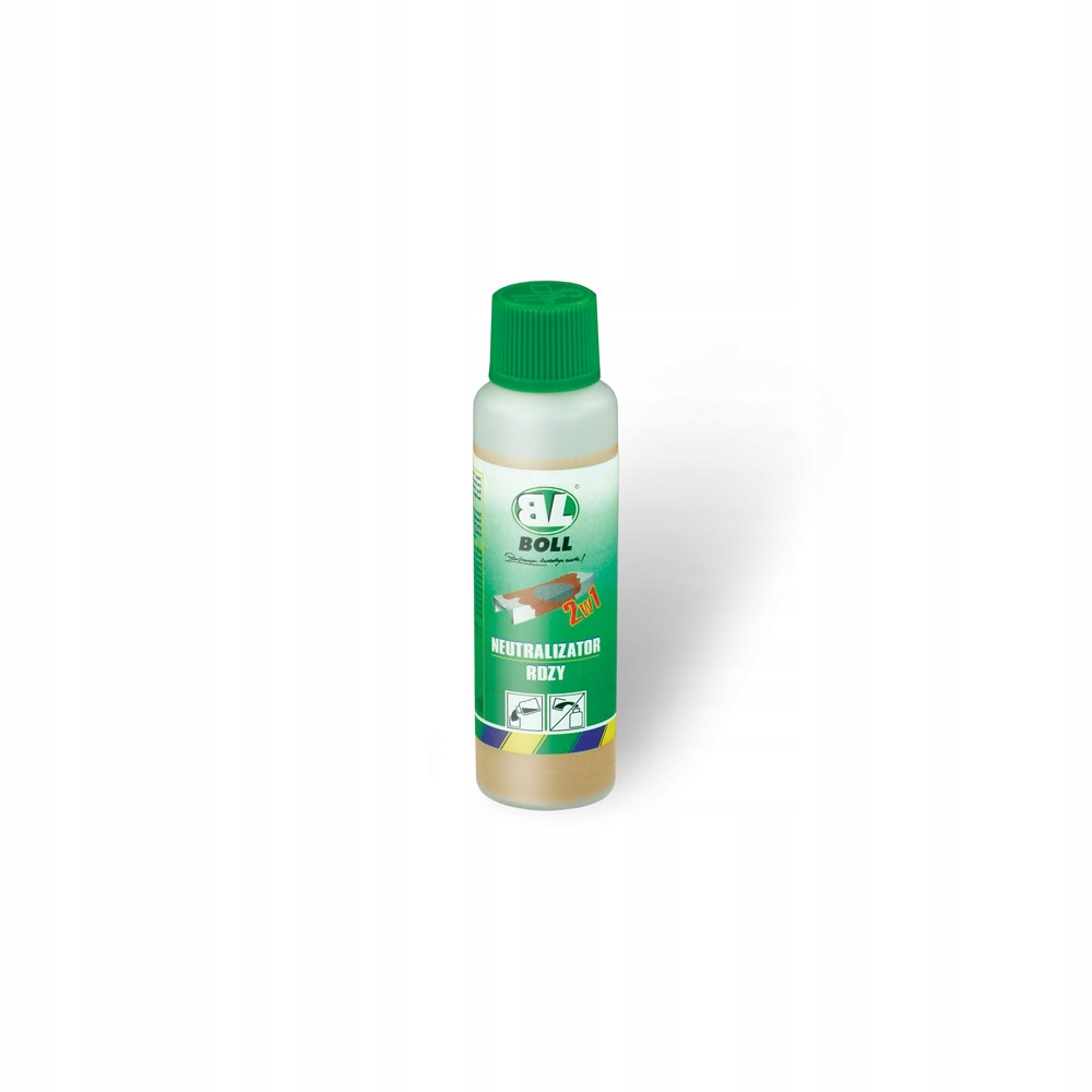 

Boll Neutrolizator Rdzy Środek Na Rdzę 60ML