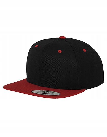 

Czapka Z Daszkiem Snapback Flexfit