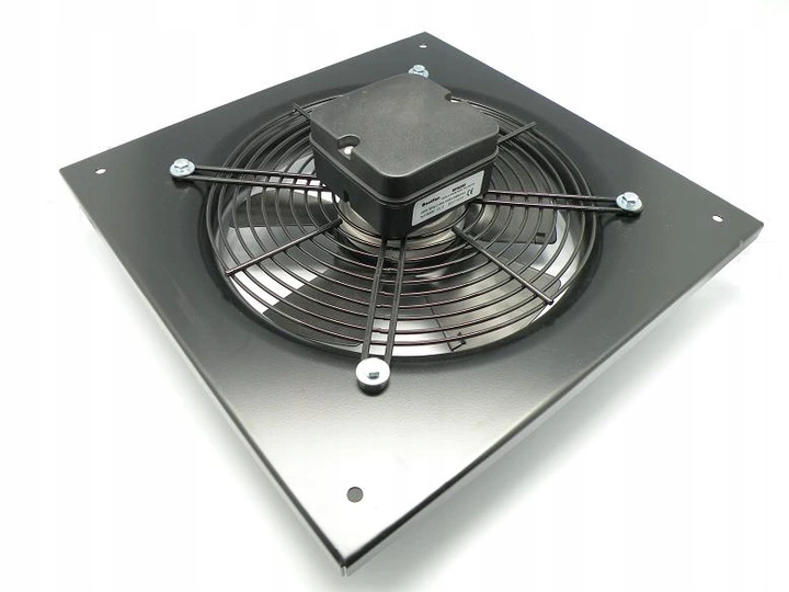 Wentylator ścienny osiowy wyciągowy 250mm 220/230 BFS250 EAN (GTIN) 5904194040185