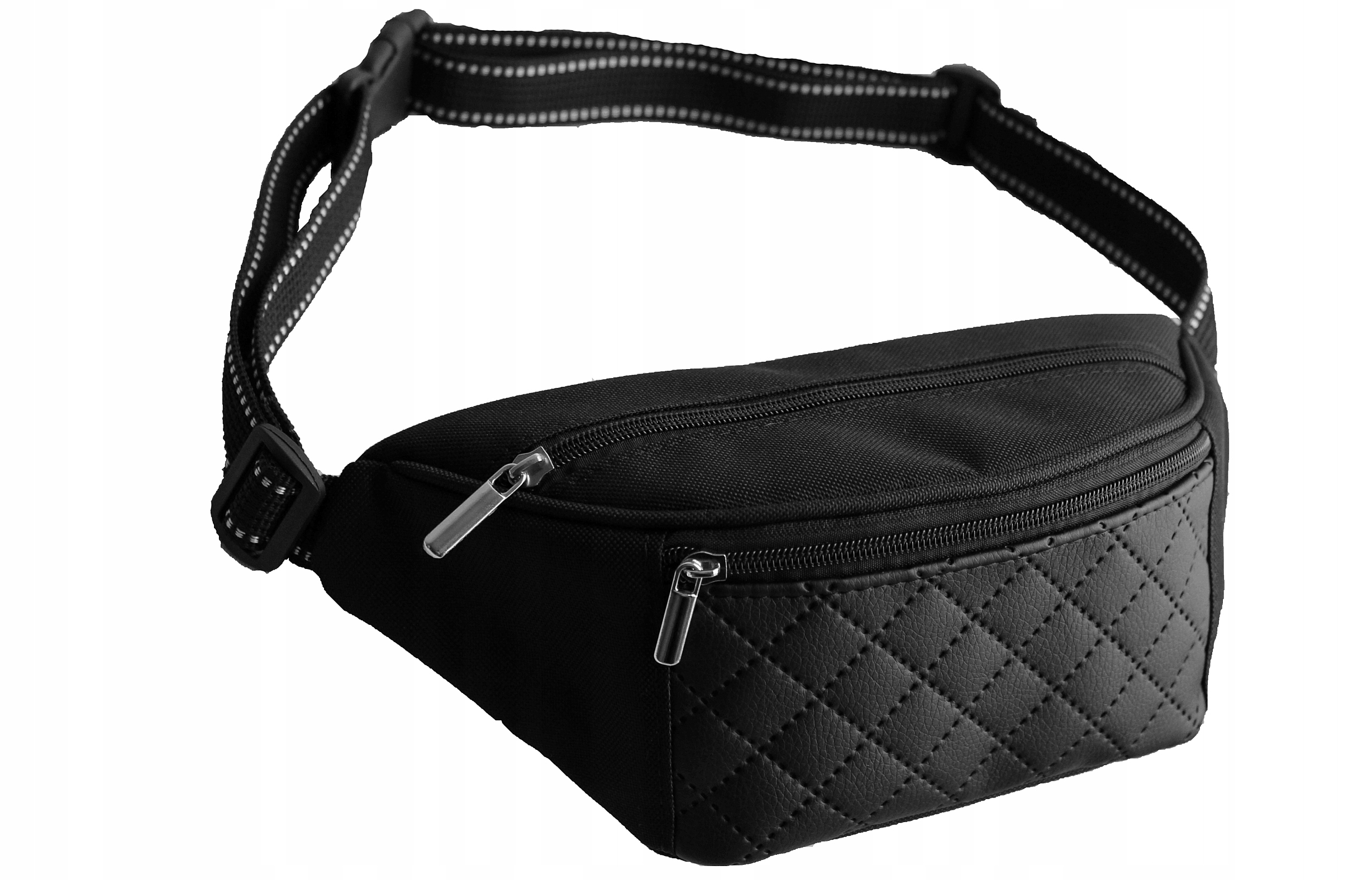 SASZETKI SASZETKA NERKA DAMSKA BIODROWA PIKOWANA Rodzaj biodrowa