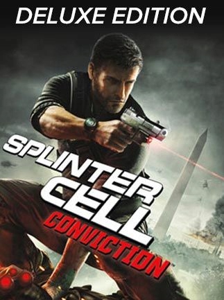 Tom Clancy's Splinter Cell Conviction Deluxe Uplay