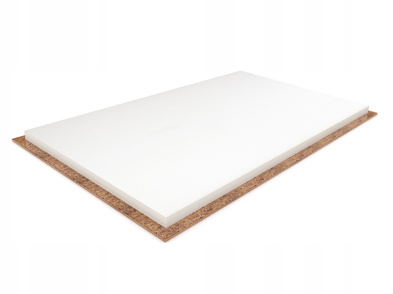 

Hypoalergiczna Mata Nawierzchniowa I Kokos 60X200