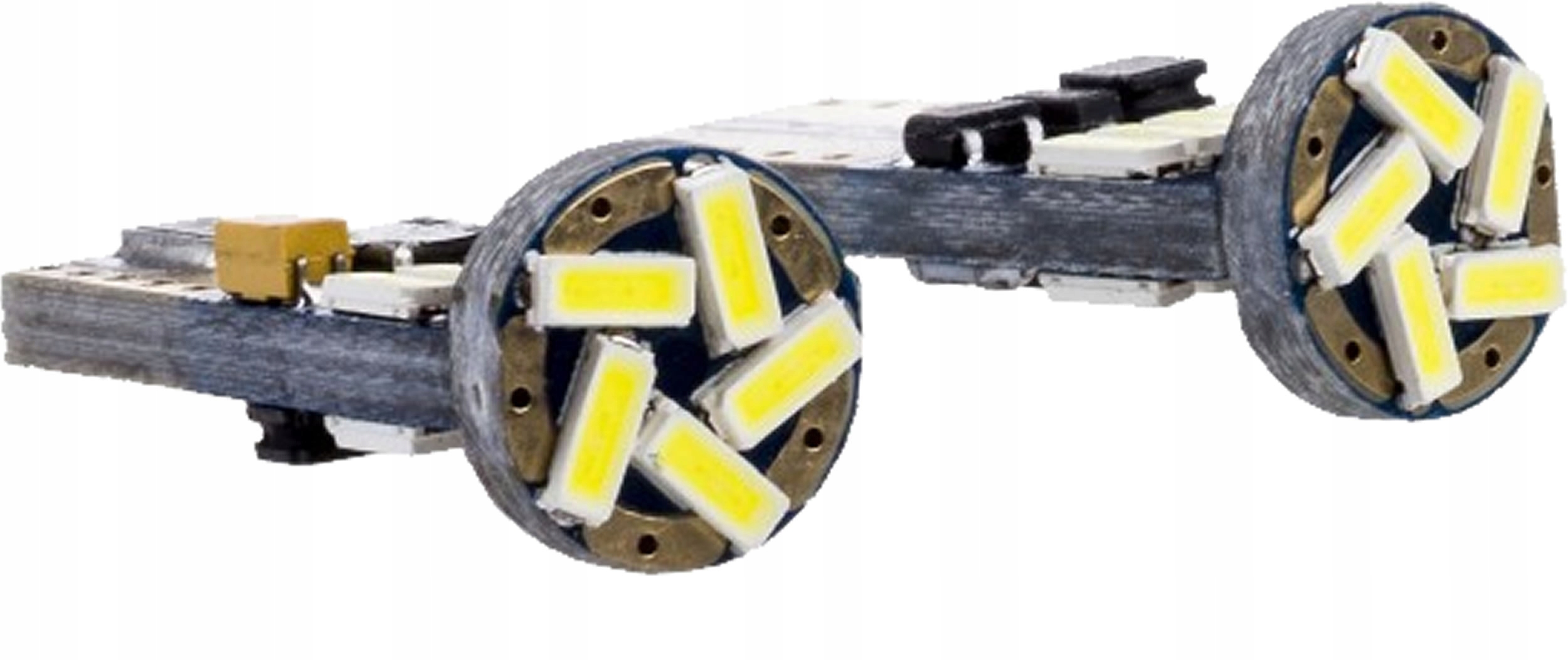 

Mocne W5W Led 15diod Canbus Postojówki Audi A4 B7