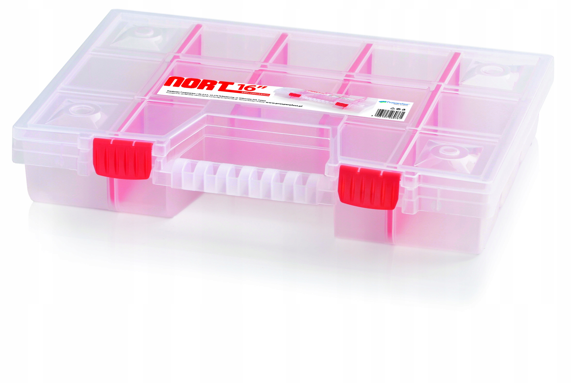 Organizer Pudełko NORT16 Prosperplast