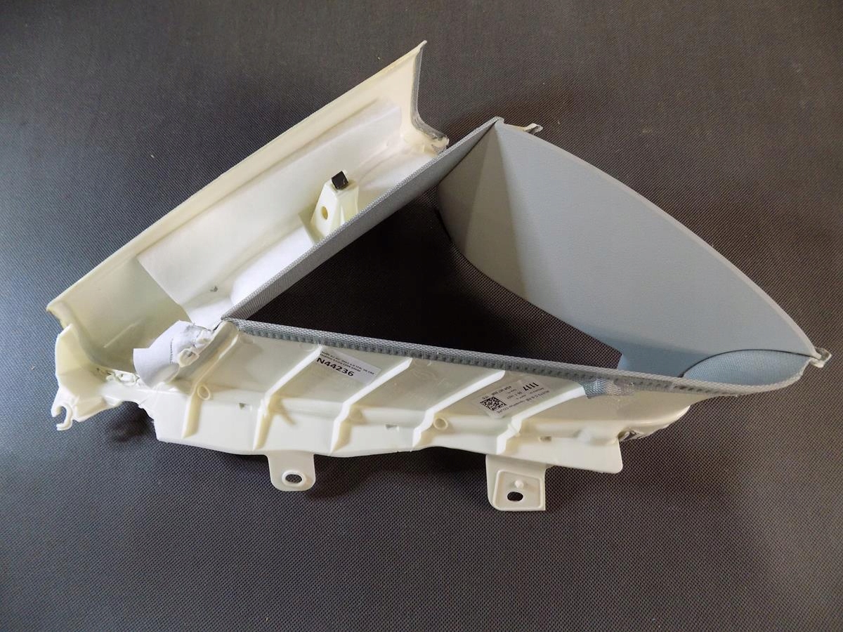 AUDI A7 4G Blende Abdeckung SLUPKA rechts 4G8867288