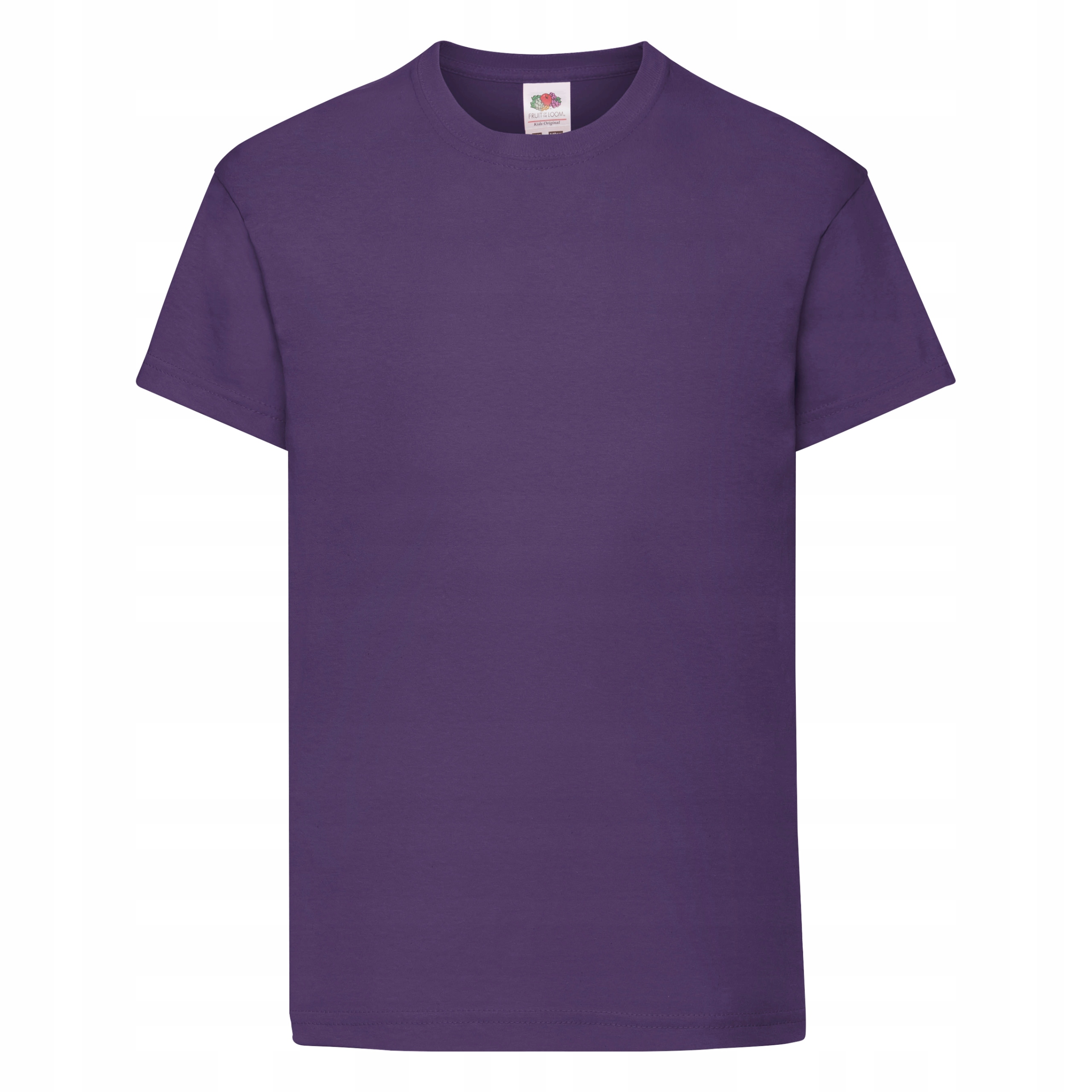 

Dziecięca Koszulka T-shirt Fruit Wf fc purple 140
