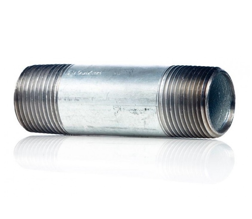 

Króciec Obustronnie Gwintowany 3/4 500 MM Ocynk